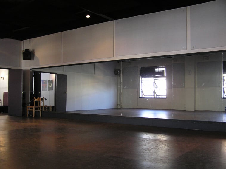 Dance Studio and Rehearsal Space